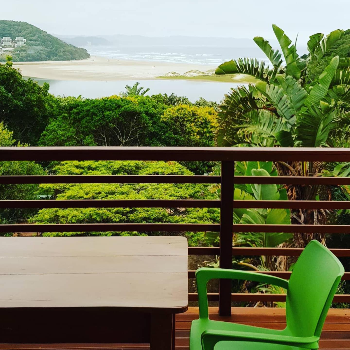Buccaneers Beach Lodge, Chintsa, South Africa Eksteriør bilde