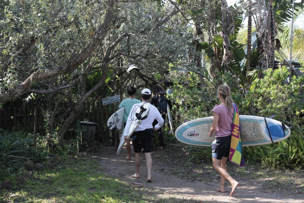 Buccaneers Beach Lodge, Chintsa, South Africa Eksteriør bilde