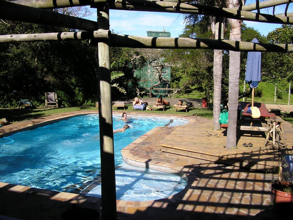 Buccaneers Beach Lodge, Chintsa, South Africa Eksteriør bilde