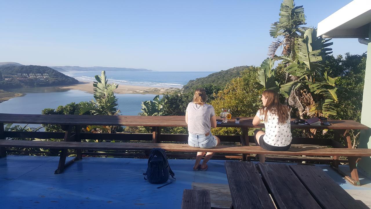 Buccaneers Beach Lodge, Chintsa, South Africa Eksteriør bilde