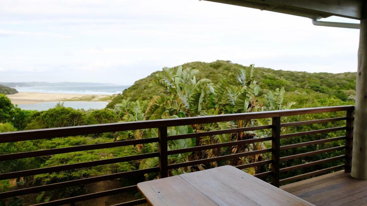 Buccaneers Beach Lodge, Chintsa, South Africa Eksteriør bilde