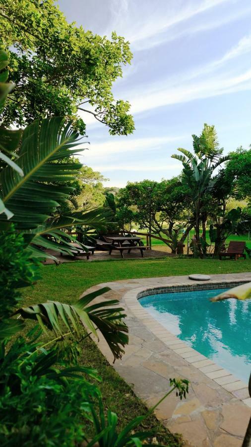 Buccaneers Beach Lodge, Chintsa, South Africa Eksteriør bilde