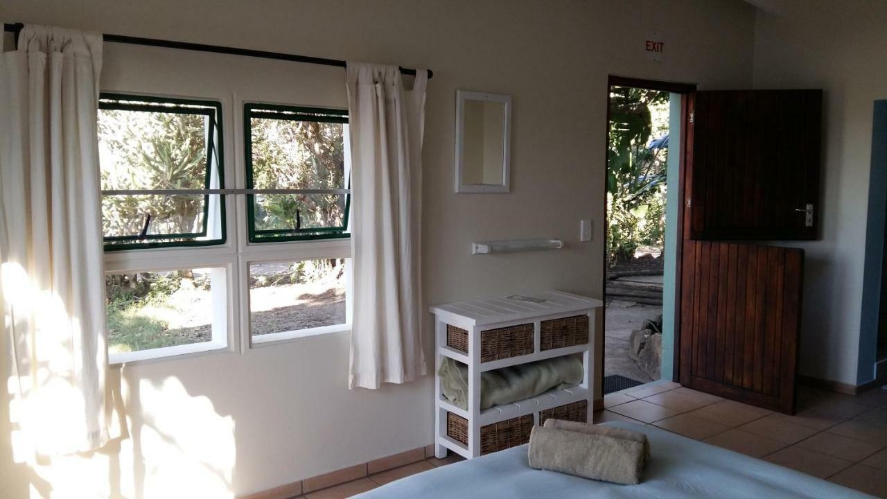Buccaneers Beach Lodge, Chintsa, South Africa Eksteriør bilde