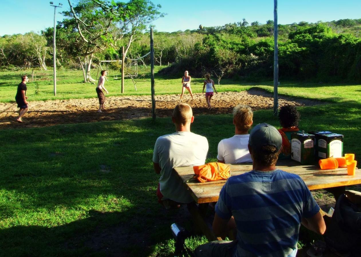 Buccaneers Beach Lodge, Chintsa, South Africa Eksteriør bilde