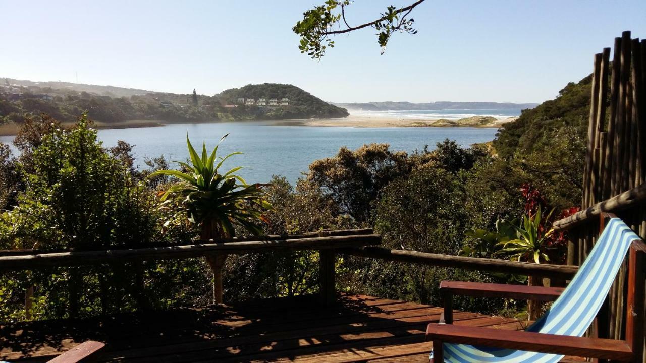 Buccaneers Beach Lodge, Chintsa, South Africa Eksteriør bilde