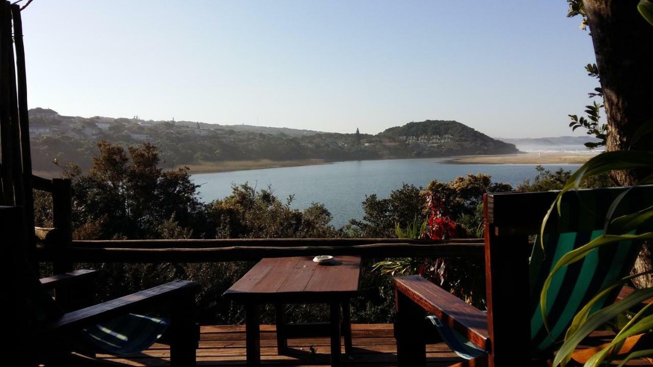Buccaneers Beach Lodge, Chintsa, South Africa Eksteriør bilde